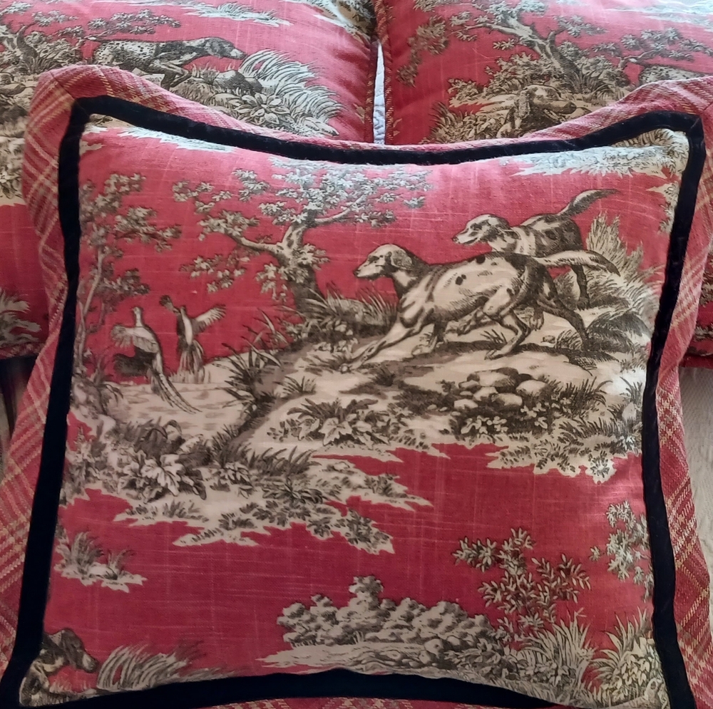 Queen Duvet Set
